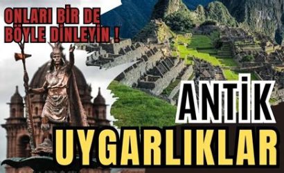 Dünyanın En Eski Uygarlıkları