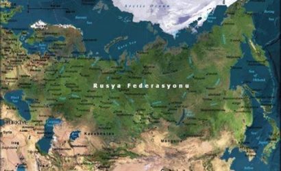 Dünyanın En Geniş Ülkesi: Rusya