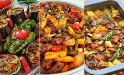 Dünyanın En İyi Yemek Tarifleri