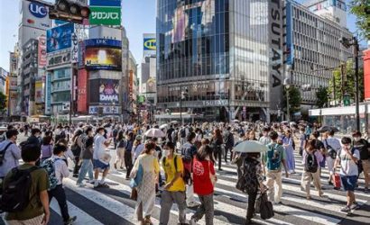 Dünyanın En Kalabalık Şehri: Tokyo