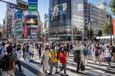 Dünyanın En Kalabalık Şehri: Tokyo