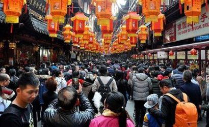 Dünyanın En Kalabalık Ülkesi: Çin