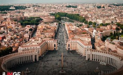 Dünyanın En Küçük Ülkesi: Vatikan