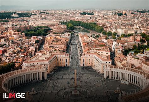 Dünyanın En Küçük Ülkesi: Vatikan