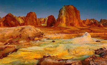 Dünyanın En Sıcak Yeri: Al’Aziziyah