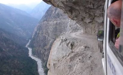 Dünyanın En Tehlikeli Yolları