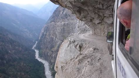 Dünyanın En Tehlikeli Yolları