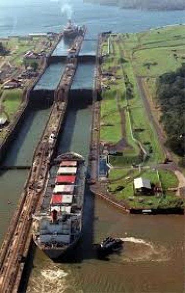 Dünyanın En Uzun Kanalı: Panama kanalı