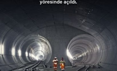 Dünyanın En Uzun Karayolu tüneli: St.Gotthard