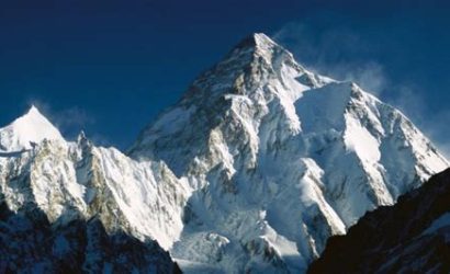 Dünyanın En Yüksek Dağı: Everest Dağı