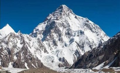 Dünyanın En Yüksek Dağları