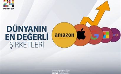 Dünyanın En Zengin Şirketleri