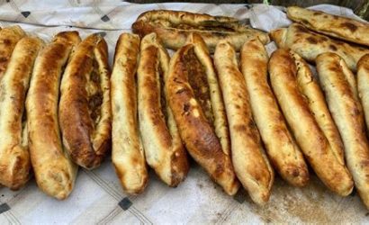 Düzce Akçakoca Mancarlı Pide Festivali
