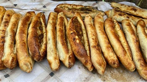 Düzce Akçakoca Mancarlı Pide Festivali