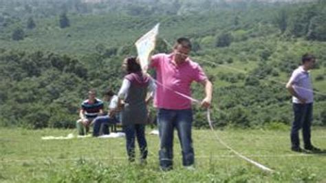 Düzce Avlayan Köyü Uçurtma Şenliği