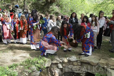Düzce Balkan Türkleri Karaderehasanağa Köyü Hıdırellez Kutlamaları