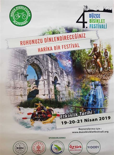 Düzce Bisiklet Festivali