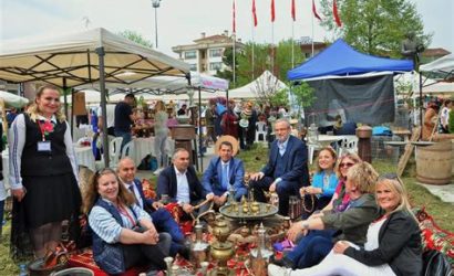 Düzce Otları Tyche Bereket Şenliği