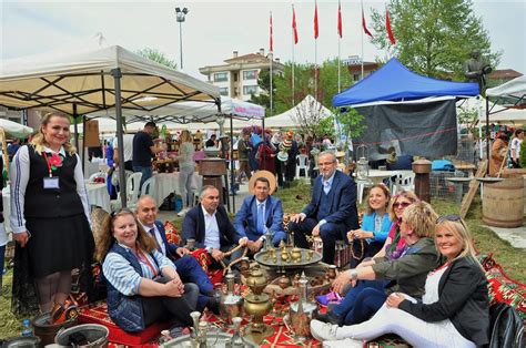 Düzce Otları Tyche Bereket Şenliği