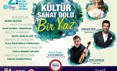 Düzce Saklı Cennet Yığılca Kültür Turizm Ve Doğa Festivali