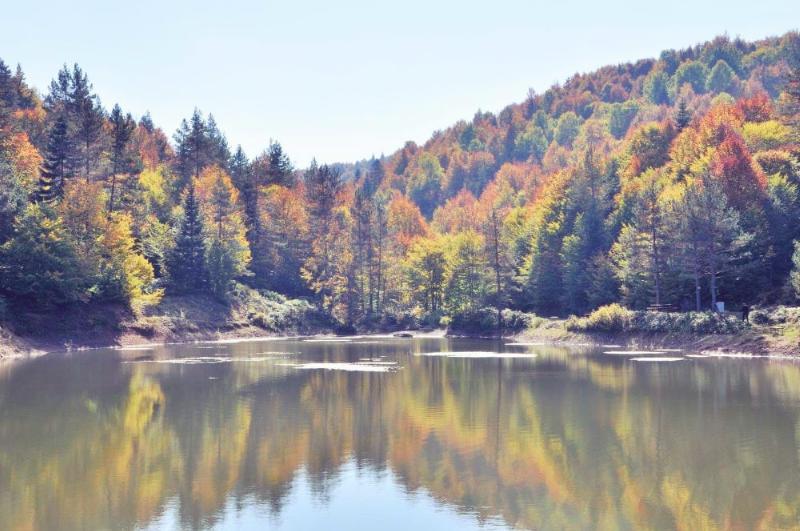 Düzce’nin Gölleri – Düzce