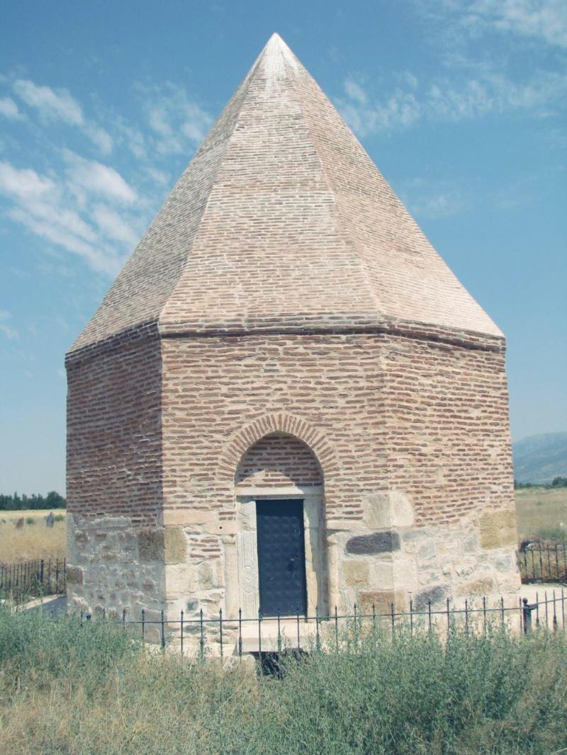 Ebheri Kümbeti – Afyonkarahisar