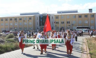 Edirne İpsala Çeltik (Pirinç) Festivali
