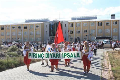 Edirne İpsala Çeltik (Pirinç) Festivali