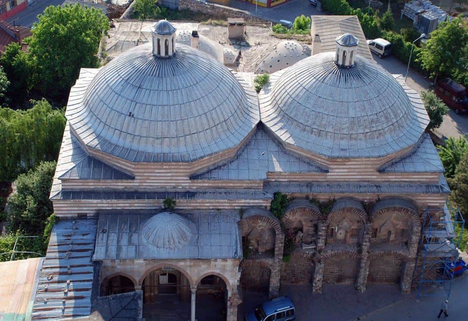 edirne sokollu hamamı