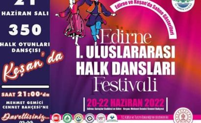 Edirne Uluslararası Bando ve Ciğer Festivali