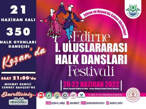 Edirne Uluslararası Bando ve Ciğer Festivali