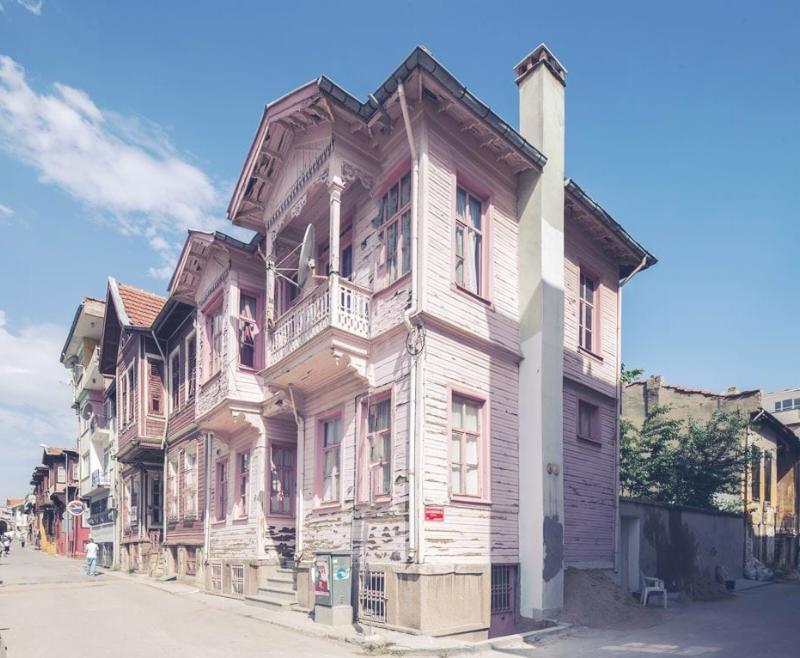 Edirne Evleri – Edirne