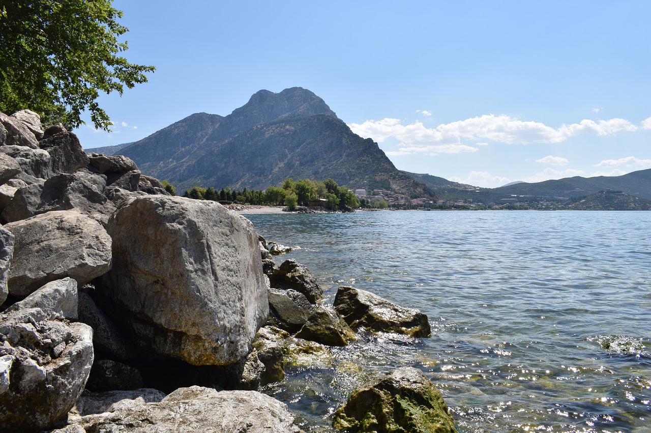 Eğirdir Gölü Burdur