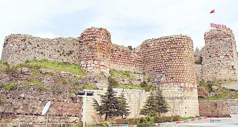 Eğirdir Kalesi – Isparta