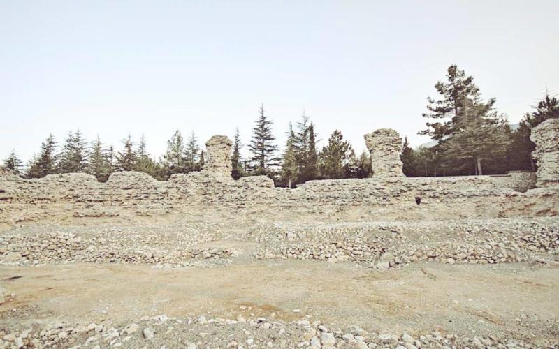 Eğirdir Keyhüsrev Kervansarayı (Eğirdir Hanı) – Isparta