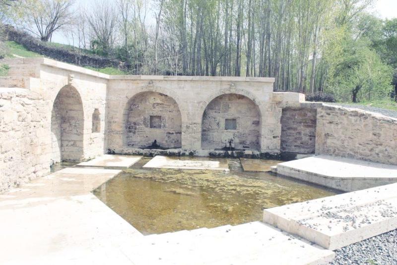 Ekinözü Çeşmesi – Elazığ