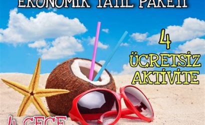 Ekonomik Tatil Paketleri İncelemesi