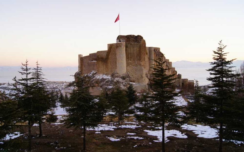 Harput Kalesi Elazığ