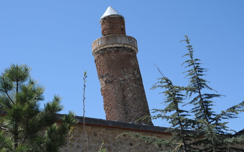 Harput Ulu Cami Elazığ