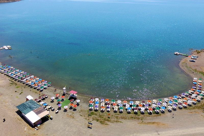 Türkiye'de Kamp Yapılacak Yerler 28