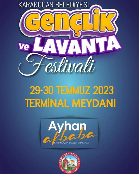 Elazığ Karakoçan Bal, Kultik Ve Kültür Festivali