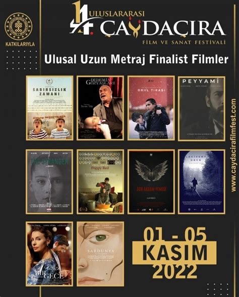 Elazığ Uluslararası Çayda Çıra Film Festivali