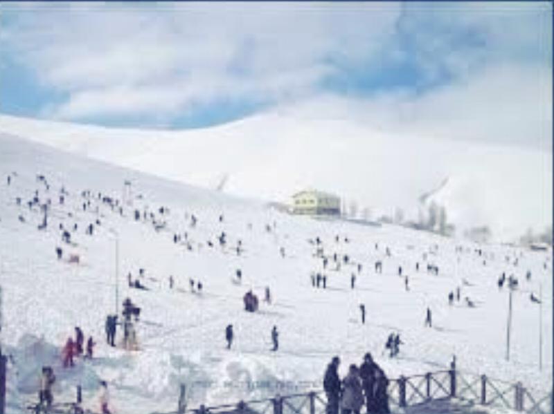 Elmadağ Kayak Merkezi – Ankara
