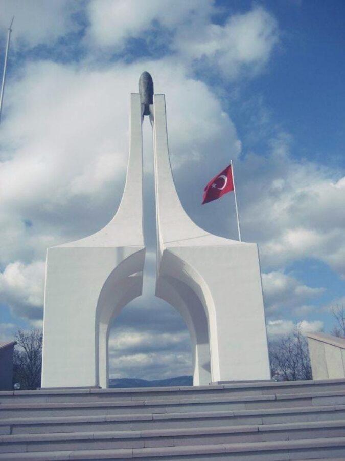 Emet Cevizdere Şehitliği – Kütahya