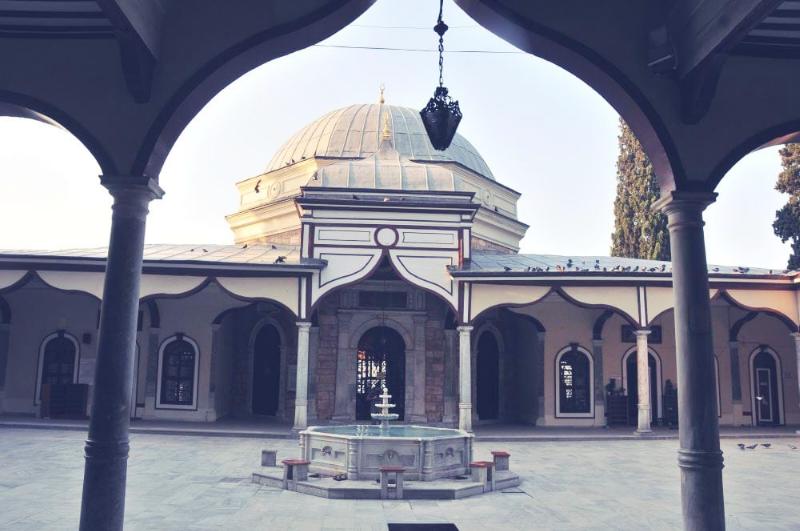 Emir Sultan Külliyesi – Bursa