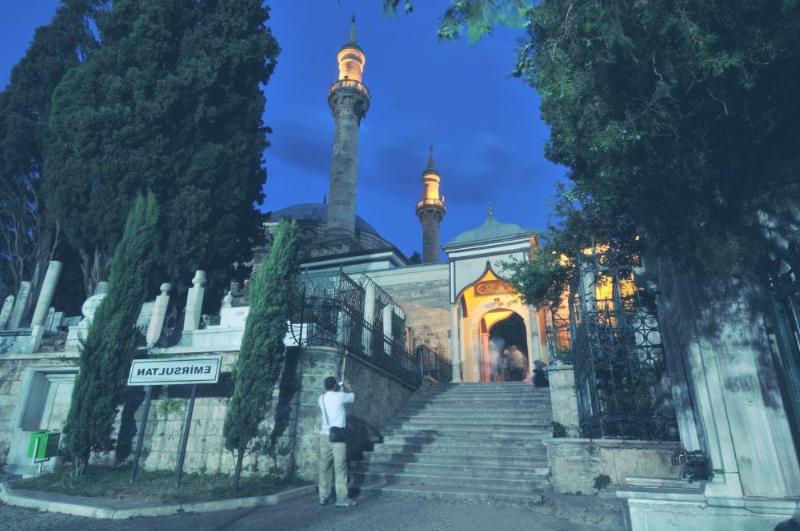 Emir Sultan Türbesi – Bursa