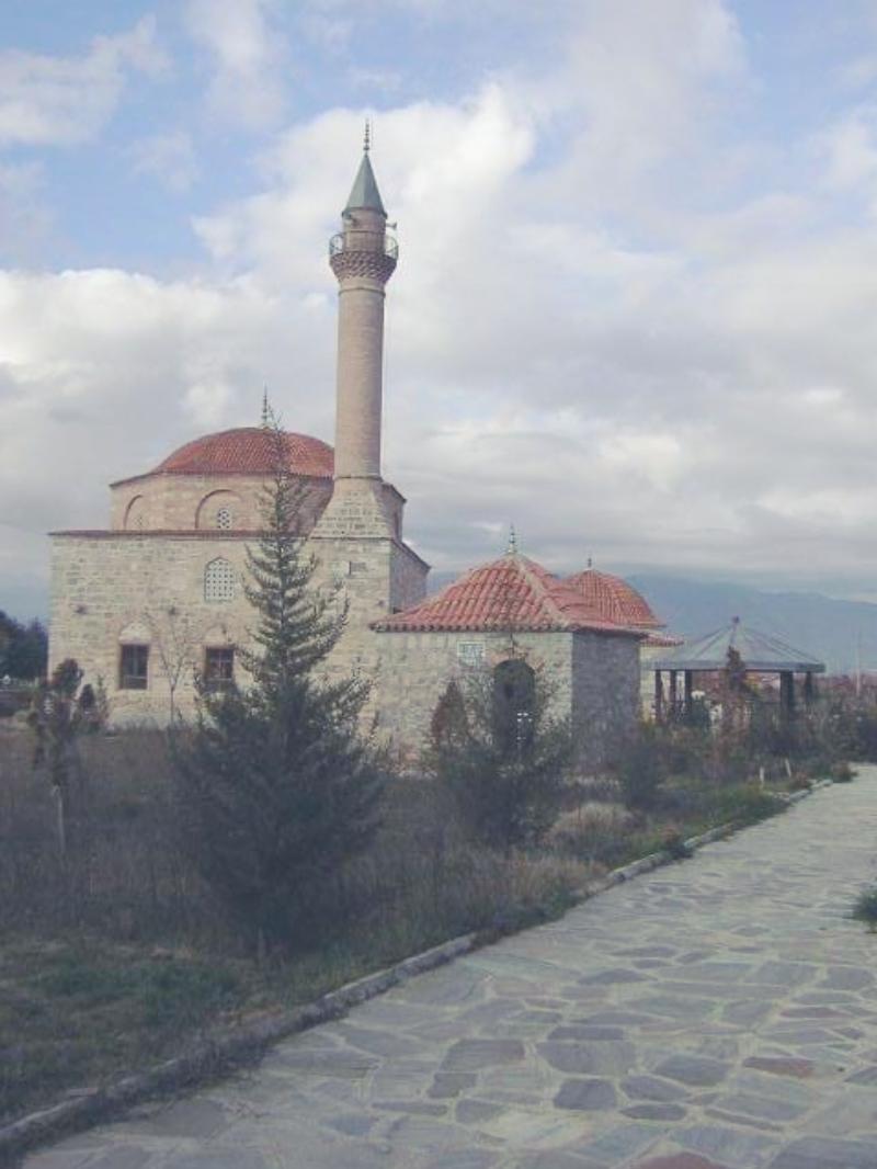 Emirhisar Dedeköy Camii – Denizli