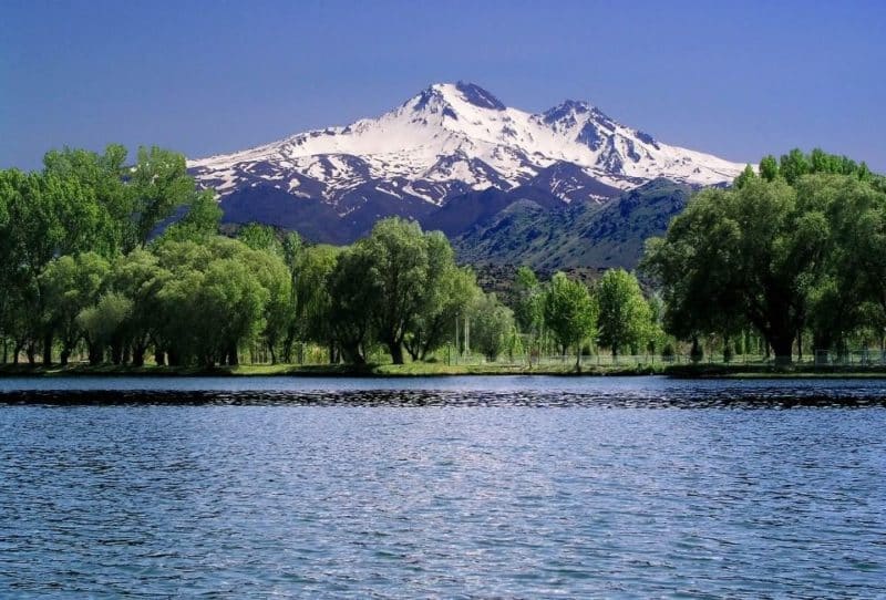 Erciyes Dağı