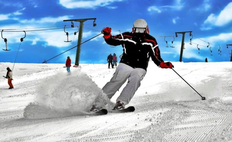 Erciyes Kayak Merkezi Hakkında Bilgi