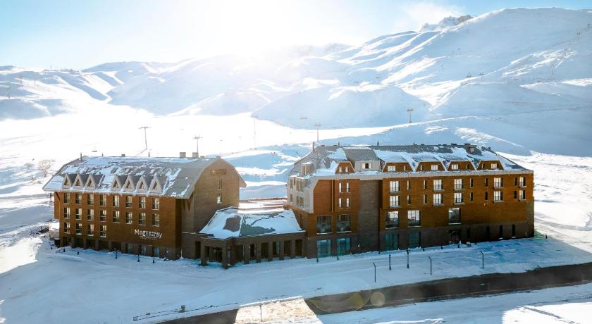 En Güzel Erciyes Otelleri Hangileridir?